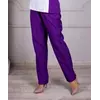 Женские медицинские брюки Ариша фиолетовые