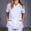 Женская медицинская блуза Avicennа белая