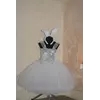 Карнавальная юбка-платье из фатина "ЗАЙЧИХА"