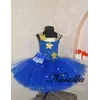 Карнавальное платье из фатина "ЗВЕЗДОЧКА"