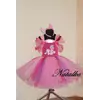 Карнавальний костюм, юбка-платье из фатина  "Пони принцеса КАДЕНС"