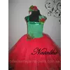 Карнавальная юбка-платье из фатина "КАЛИНКА"