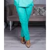 Женские медицинские брюки Avicennа салатовые