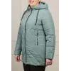 Весенняя женская куртка большого размера Фрея