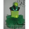 Карнавальное платье-юбка из фатина "Капуста"