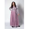 Пышное женское платье размер 52,54,56 фрезия