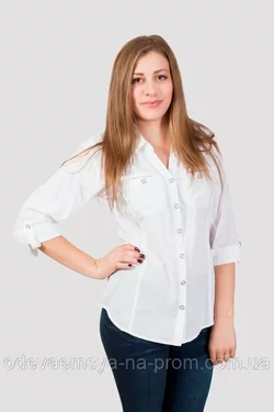 Женская летняя блуза