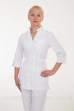 Женский медицинский костюм