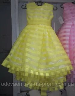 Шикарное платье для девочки
