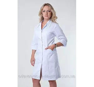 Женский медицинский халат