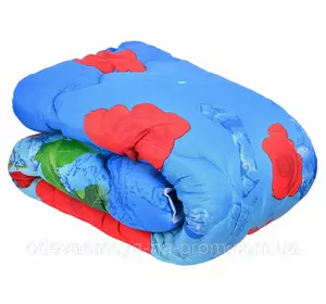 Недорого тёплое одеяло полуторное
