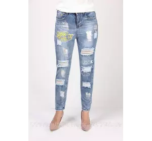 Женские стильные джинсы