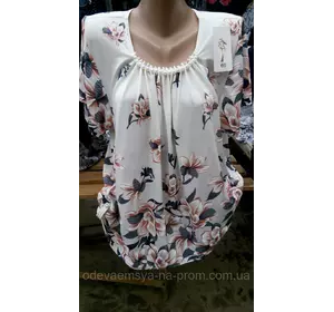 Женская блуза Жемчуг