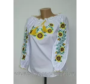 Блуза вышиванка