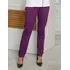 Женские медицинские брюки Avrora фиолетовые