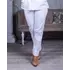 Женские медицинские брюки Avicenna белые